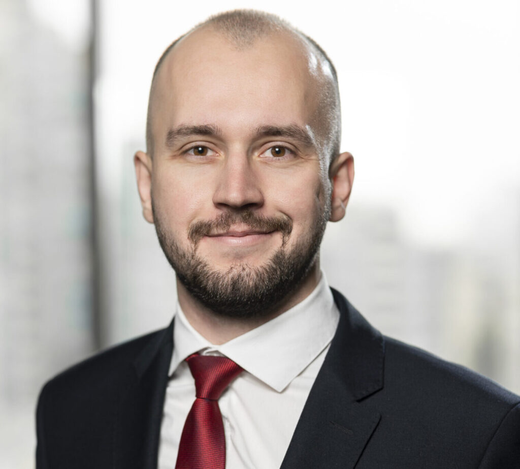 Dmytro Melkin